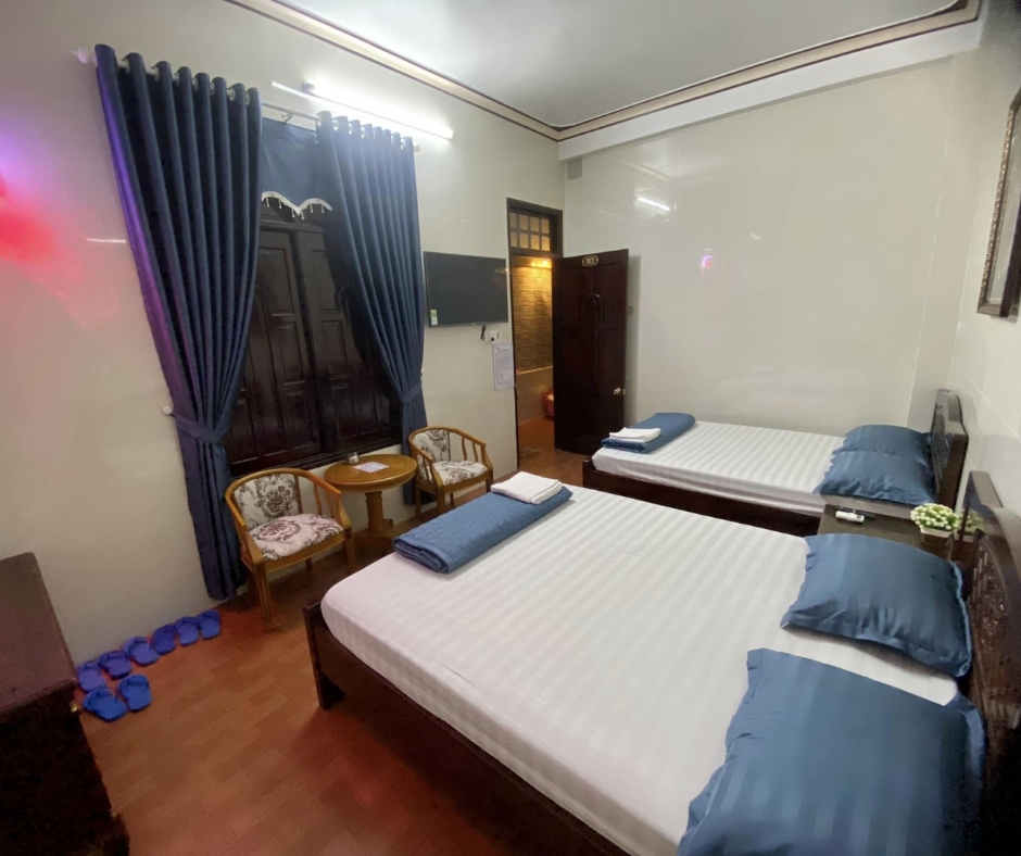 nhà nghỉ bình dân Quảng Ngãi - Duy Tân Motel