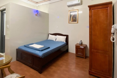 Nhà nghỉ Quảng Ngãi - Duy Tân Motel