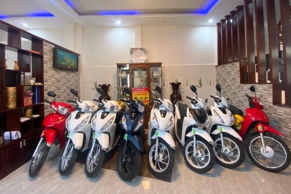 Nhà nghỉ Quảng Ngãi giá rẻ - Duy Tân Motel