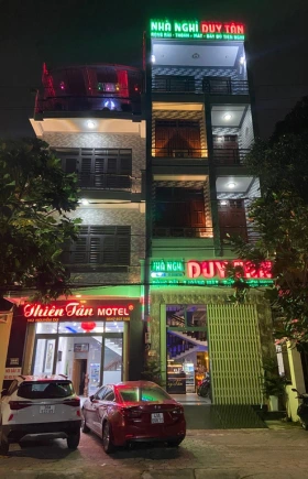 giá nhà nghỉ quảng ngãi Nhà nghỉ Quảng Ngãi - Duy Tân Motel