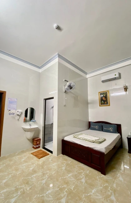 giá nhà nghỉ quảng ngãi Nhà nghỉ Quảng Ngãi - Duy Tân Motel