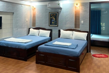 Nhà nghỉ Quảng Ngãi - Duy Tân Motel