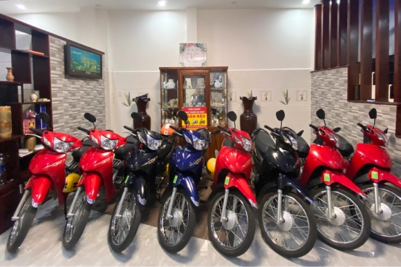 Nhà nghỉ Quảng Ngãi giá rẻ - Duy Tân Motel