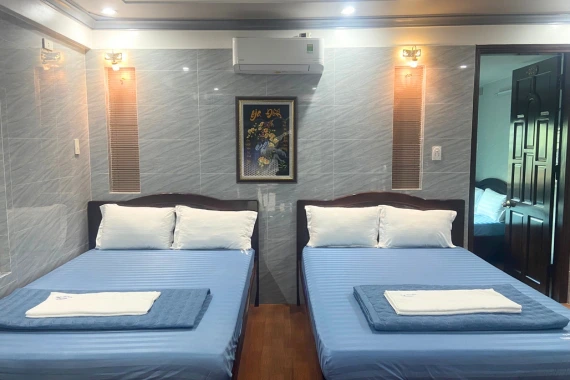giá nhà nghỉ quảng ngãi Nhà nghỉ Quảng Ngãi - Duy Tân Motel