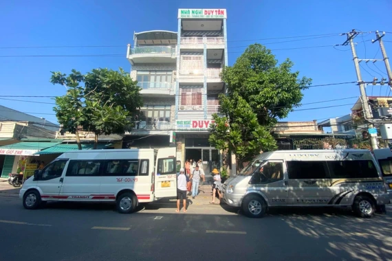 giá nhà nghỉ quảng ngãi Nhà nghỉ Quảng Ngãi - Duy Tân Motel