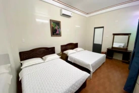 giá nhà nghỉ quảng ngãi Nhà nghỉ Quảng Ngãi - Duy Tân Motel giá rẻ, bình dân